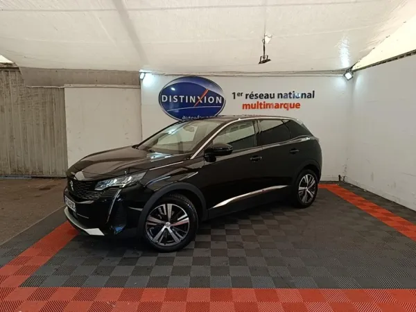 Peugeot 3008 II PureTech 130 S&S EAT8 Allure