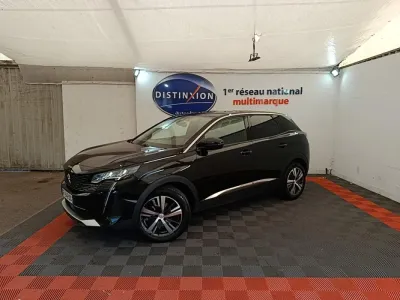Peugeot 3008 II PureTech 130 S&S EAT8 Allure