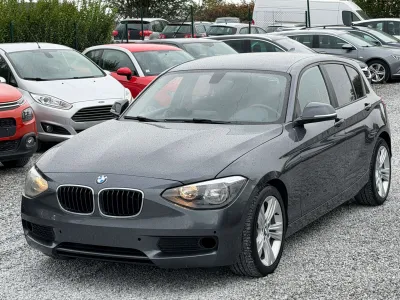 BMW 116 d - 5 Portes - Climatisation - Euro 5 - Navigation