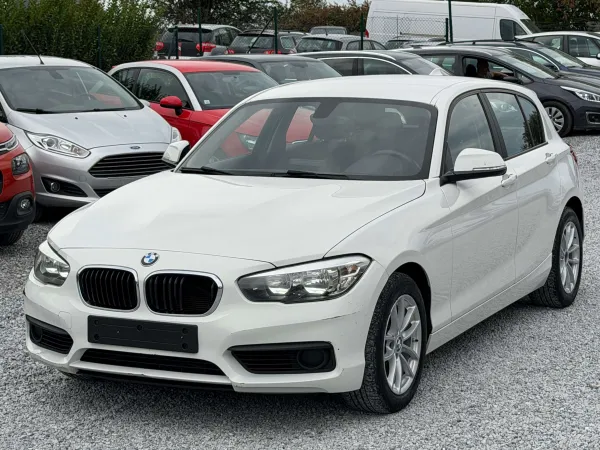 BMW 118 d - Facelift - 5 Portes - Euro 6b