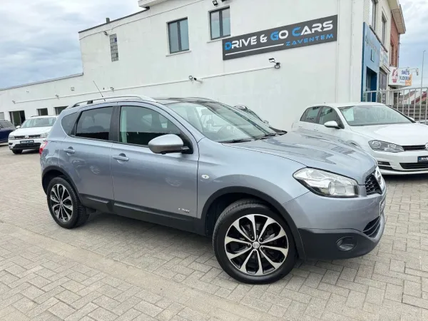 Nissan Qashqai 1.6 dCi 2WD TechView Edition ISS