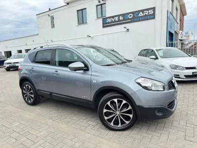 Nissan Qashqai 1.6 dCi 2WD TechView Edition ISS