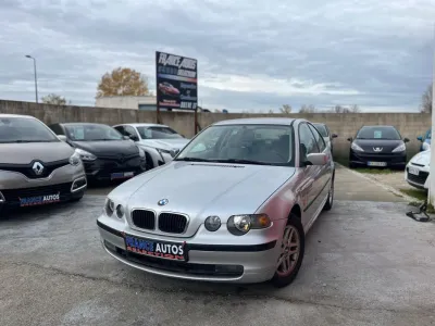 Bmw Serie 3 318td 2.0L 116CH - KIT EMBRAYAGE & VOLANT MOTEUR NEUFS | RÉVISÉE ET GARANTIE