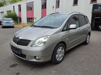 Toyota Corolla Verso 2.0 D-4D  Linea Sol