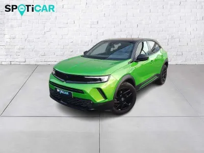 Opel Mokka GS Line