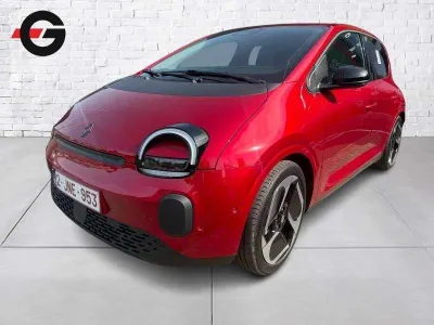 Renault Twingo dispo 07/11/26 - techno 80hp