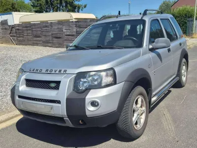 Land Rover Freelander 2.0 Turbo d4 E