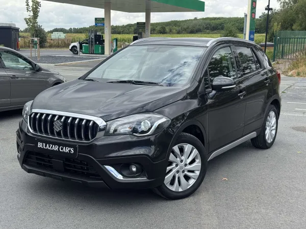 Suzuki SX4 S-Cross Sx4 S-Cross 1.0 Turbo *LED*XENON*1 ER MAIN*FULL CARNET*GARANTIE