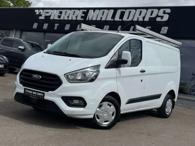 Ford Transit Custom 2.0 TDCi L1H1 Trend / ATTELAGE / CARPLAY / AIRCO
