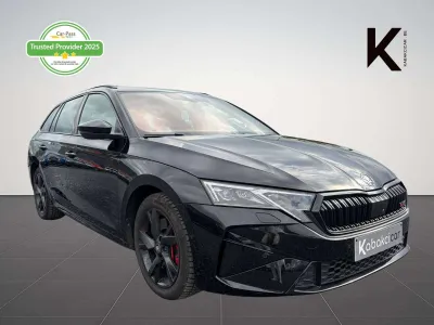 Skoda Octavia Combi RS 2.0 TSI DSG / ! Full Option ! / Garantie 12 Mois
