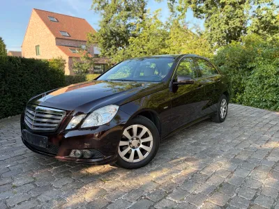 Mercedes-Benz E 200 CD Avantgarde Automaat