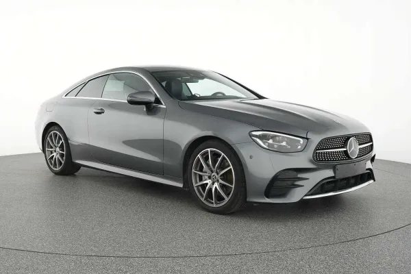 Mercedes-Benz E 220 d Coupé
