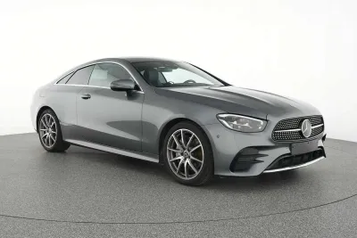 Mercedes-Benz E 220 d Coupé
