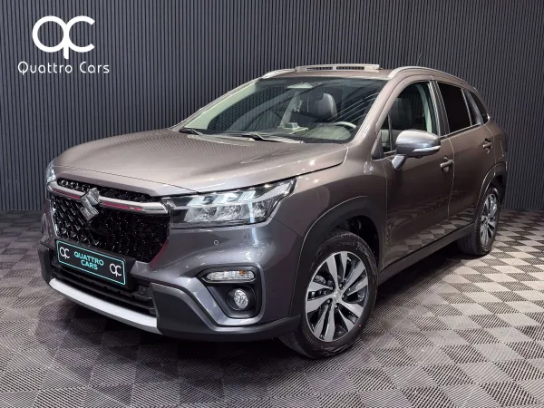 Suzuki S-Cross 1.4 Turbo Hybrid GLX - Toit ouvrant - Camera 360 - Car play