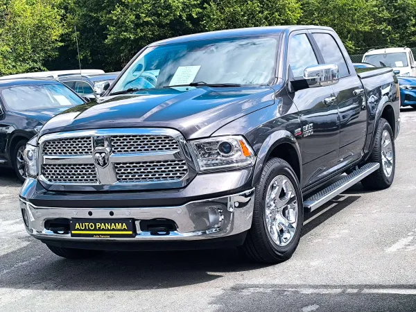 Dodge RAM RAM 5.7 V8 LPG 401CV 2019 LARAMIE PNEUMATIQUE CREWCAB