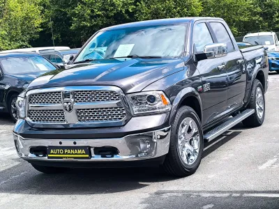 Dodge RAM RAM 5.7 V8 LPG 401CV 2019 LARAMIE PNEUMATIQUE CREWCAB
