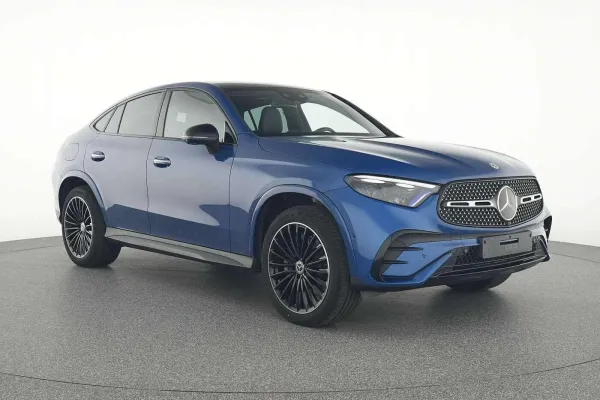 Mercedes-Benz GLC 300 e 4MATIC Coupé