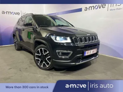 Jeep Compass 1.3 TURBO 4X2 | CARPLAY | CAMERA | KEYLESS