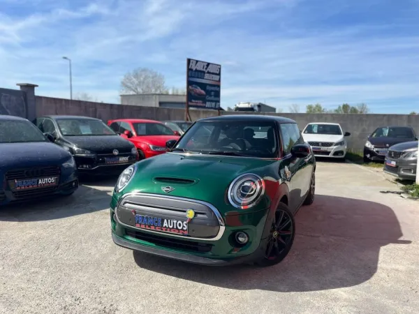 Mini Mini COOPER SE 184 CHEVAUX ÉLÉCTRIQUE - FULL OPTIONS | RÉVISÉE ET GARANTIE 12 MOIS EN EUROPE