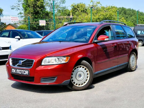 Volvo V50 🟢1.6 DIESEL 109CV - 1ER MAIN - CLIM