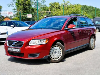 Volvo V50 🟢1.6 DIESEL 109CV - 1ER MAIN - CLIM