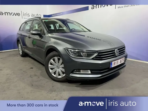 Volkswagen Passat 1.6 TDI | ACTIVE CRUISE | NAVIGATION |