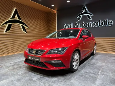 SEAT Leon 1.4 TSI FR *CARPLAY*LED AMBIANCE*CAPTEUR AV+AR*GARANTIE*