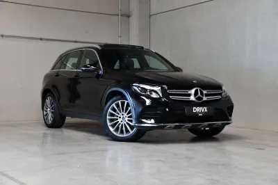 Mercedes-Benz GLC 220 4-Matic l AMG Line l Pano Open Dak l Camera l Elekt Koffer