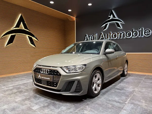Audi A1 Sportback 1.0 TFSI *S line*CARPLAY*1ER PROPRIO*GARANTIE*