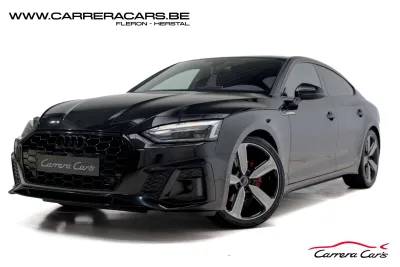 Audi A5 Sportback 30 TDi S-Line S-Tronic*|NAVI*CAMERA*CUIR*PACK BLACK*CLIMA*5 PLACES*|