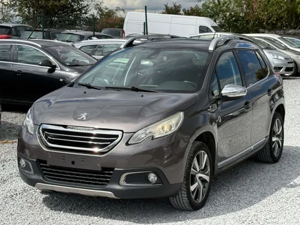 Peugeot 2008 2008 1.6 BlueHDi Crossway - TOIT PANO