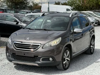 Peugeot 2008 2008 1.6 BlueHDi Crossway - TOIT PANO