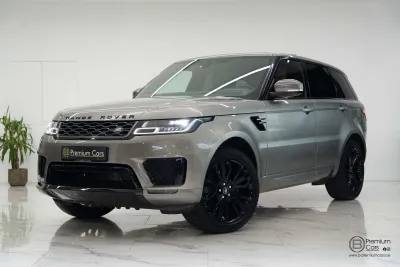 Land Rover Range Rover Sport HSE D250 Black pack! Full Options! Trekhaak!