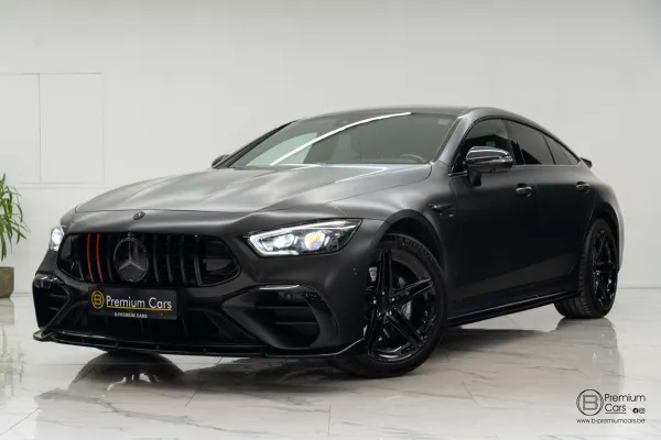 Mercedes-Benz AMG GT 43 4-Matic+! Bodykit! Massage! Stage 1! 460pk!