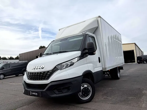 Iveco Daily 35C18 3.0 Turbo VGT Hi-Matic Boite AUTO/CLIM