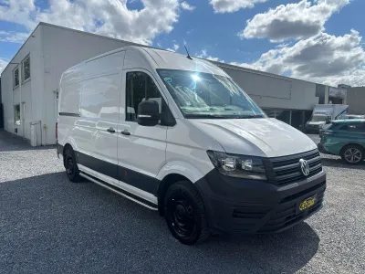 Volkswagen Crafter Crafter 2.0 CR TDi L3H2