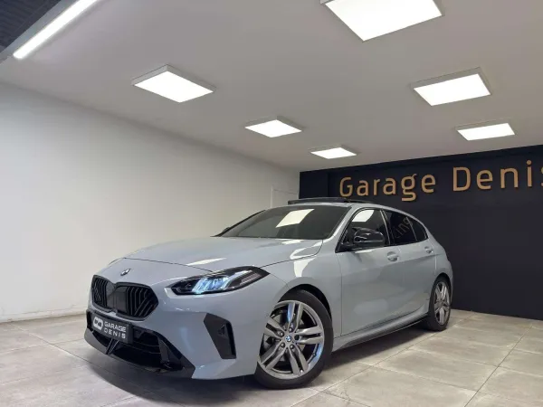 BMW 120 120iAS MHEV**PACK M**TOIT-PANO*GPS+CAMERA*LED*CUIR