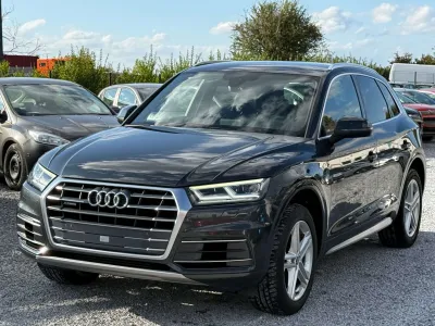 Audi Q5 Q5 2.0 TFSi Quattro- S-LINE - 2018