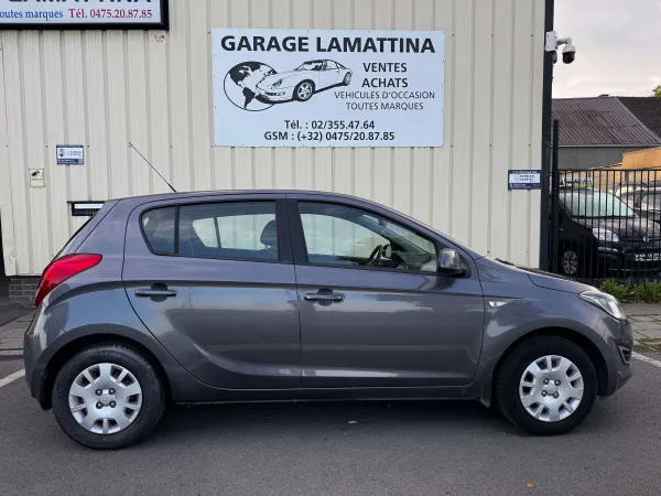 Hyundai i20 i20 1.2i garantie 1 an