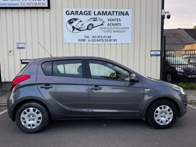 Hyundai i20 i20 1.2i garantie 1 an