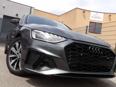 Audi A4 A4 35 TFSI S line S tronic