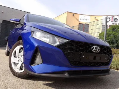 Hyundai i20 i20 1.0 T-GDi Sky - achteruitrijcamera - verwarmd stuur en zetels