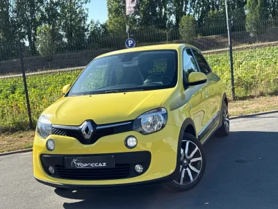 Renault TWINGO III 0.9 TCE 90CH ENERGY LIMITED // 99.000KM // 2016 // GARANTIE