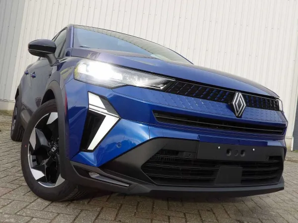 Renault Captur Captur 1.3 TCe MHEV Techno EDC