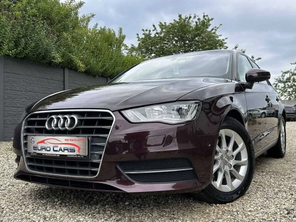 Audi A3 Sportback Sportback 1.4 TFSI Ultra Ambiente c.o.d. 110KW/GPS/PARK ASSIST/SENSOR/1ER PROP/