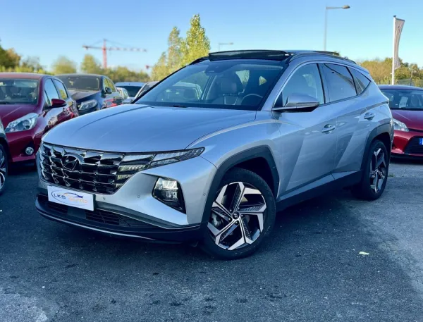 Hyundai Tucson 1.6 T-GDI 230CH EXECUTIVE HYBRID