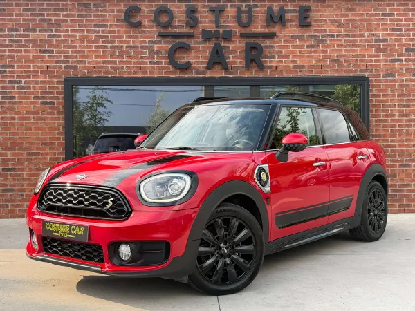 MINI Cooper SE Countryman John Cooper Works - Harman-Kardon - Eclairage d'ambiance