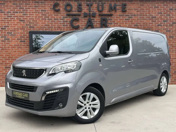 Peugeot Expert 2.0 180ch - Moduwork - Caméra - Angles morts