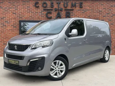 Peugeot Expert 2.0 180ch - Moduwork - Caméra - Angles morts