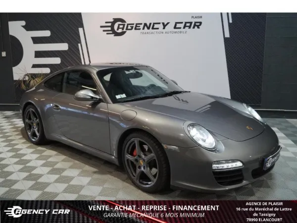 Porsche 911 3.8i - BV PDK TYPE 997 II Carrera S Suivi Porsche Pack Chrono ech Sport